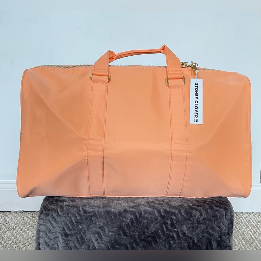 Stoney clover classic duffel bag brand new.